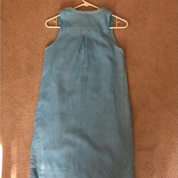 Tommy Bahama 100% Linen Dress - Picture 3 of 8